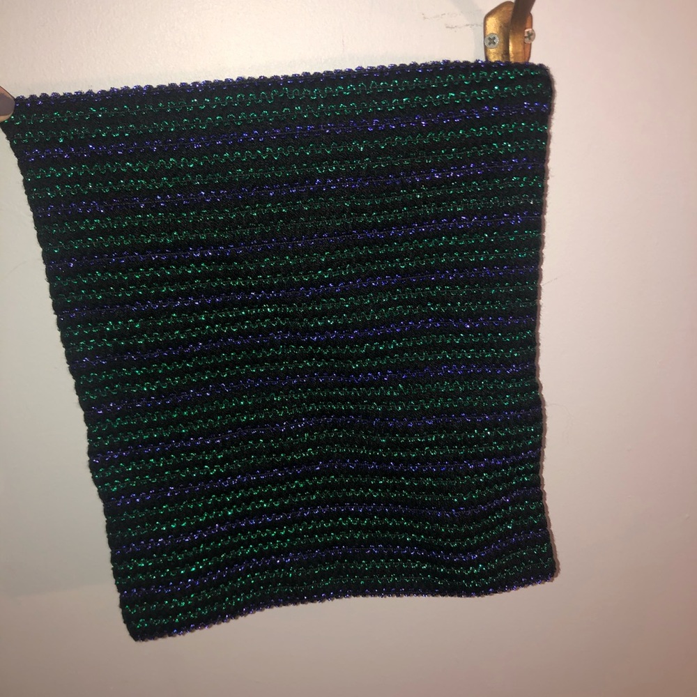 NWT Sparkly Urban Outfitters Tube Top